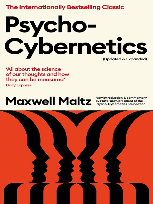 Cover image for Psycho-Cybernetics